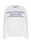 Weiß Mann Sweatshirt
