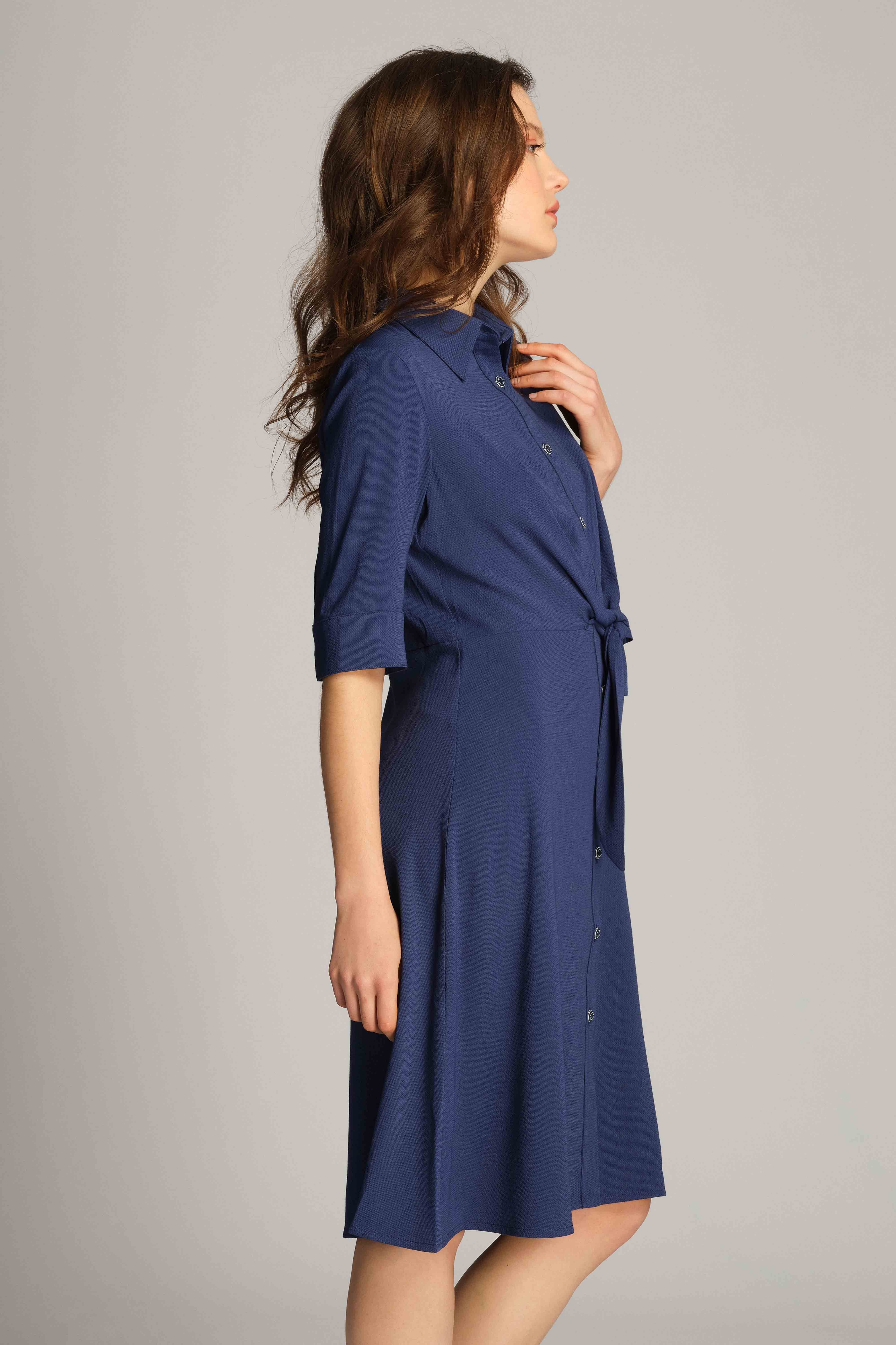 Blu Navy Donna Vestiti