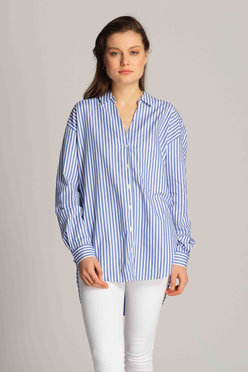 Swedısh Woman Shirt 