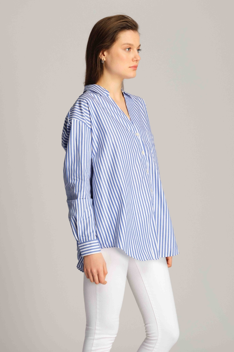 Swedısh Woman Shirt 