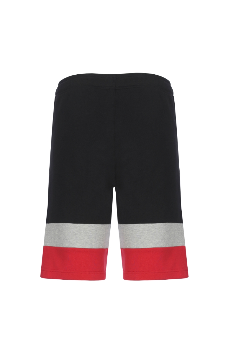 Nero Uomo Shorts