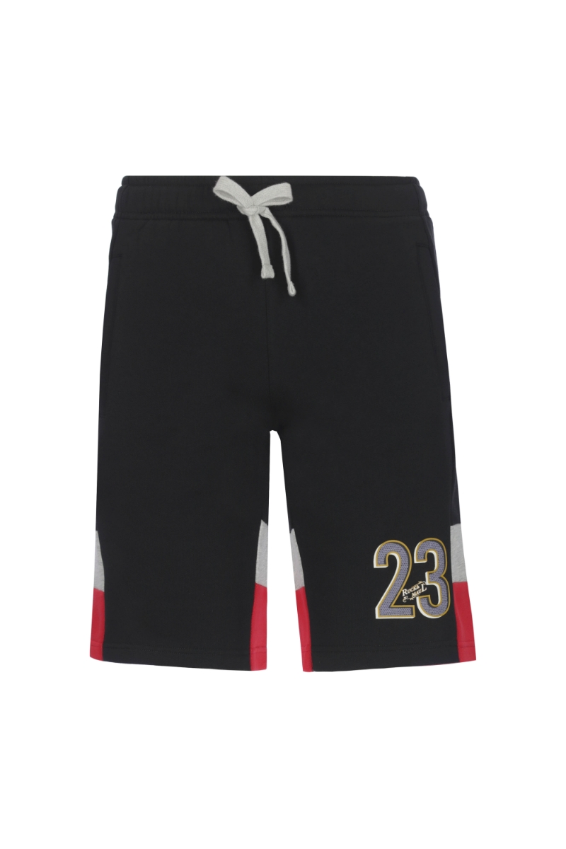 Nero Uomo Shorts