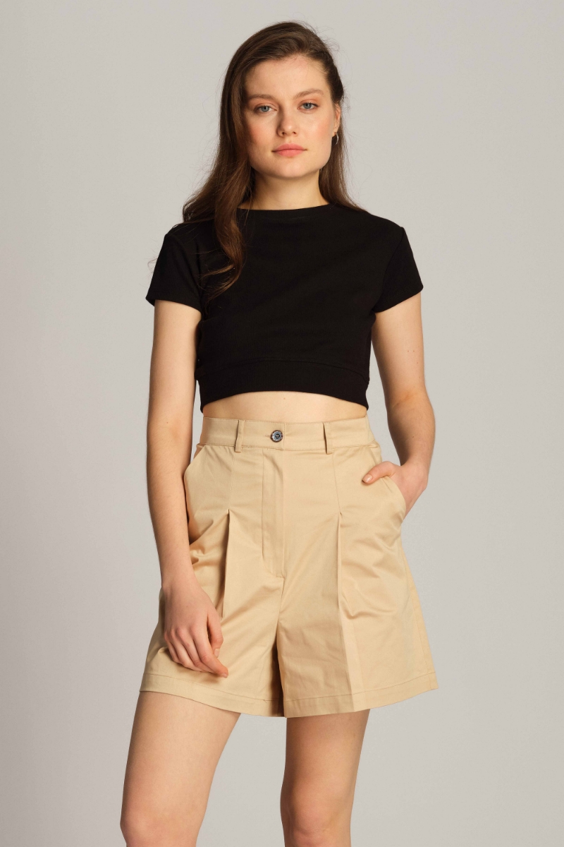 Macadamıa Woman Shorts 