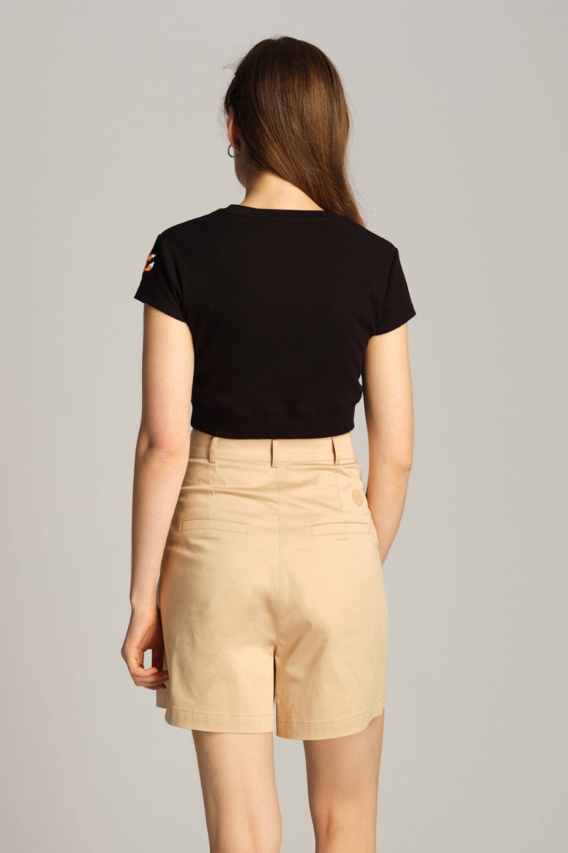 Macadamıa Woman Shorts 