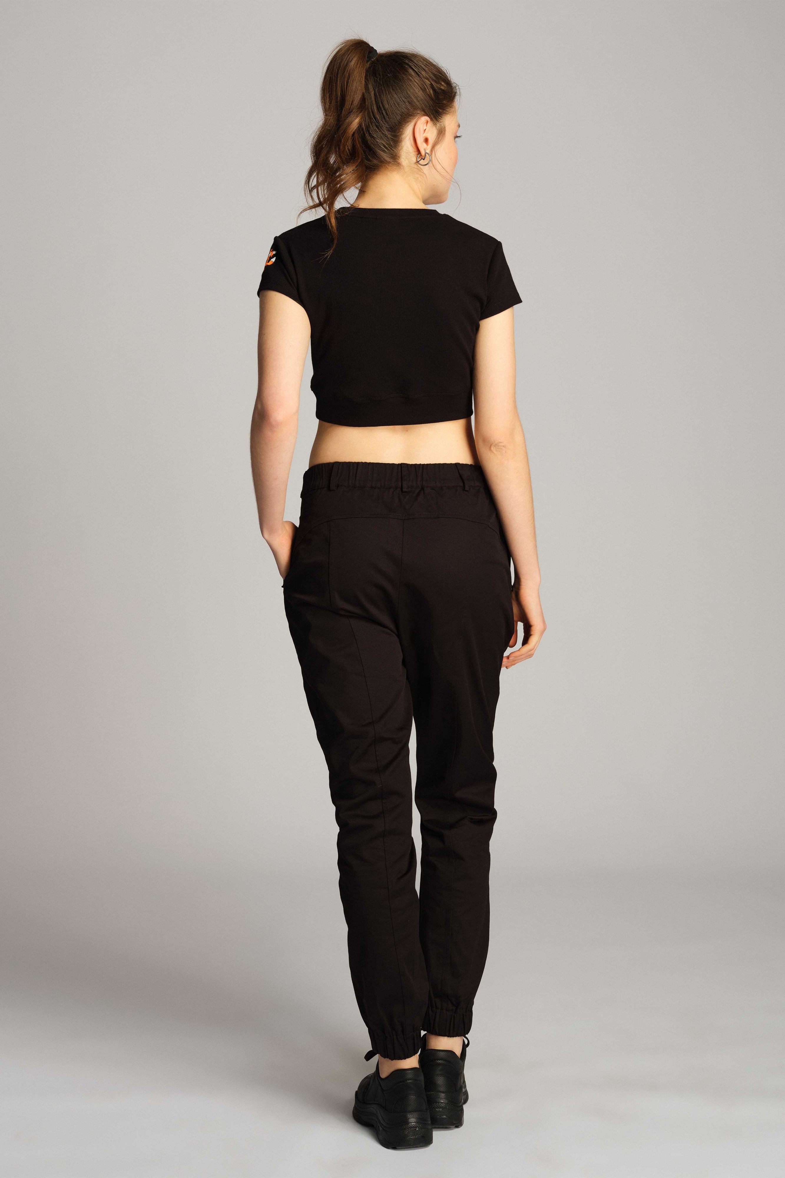 Nero Woman Pants 