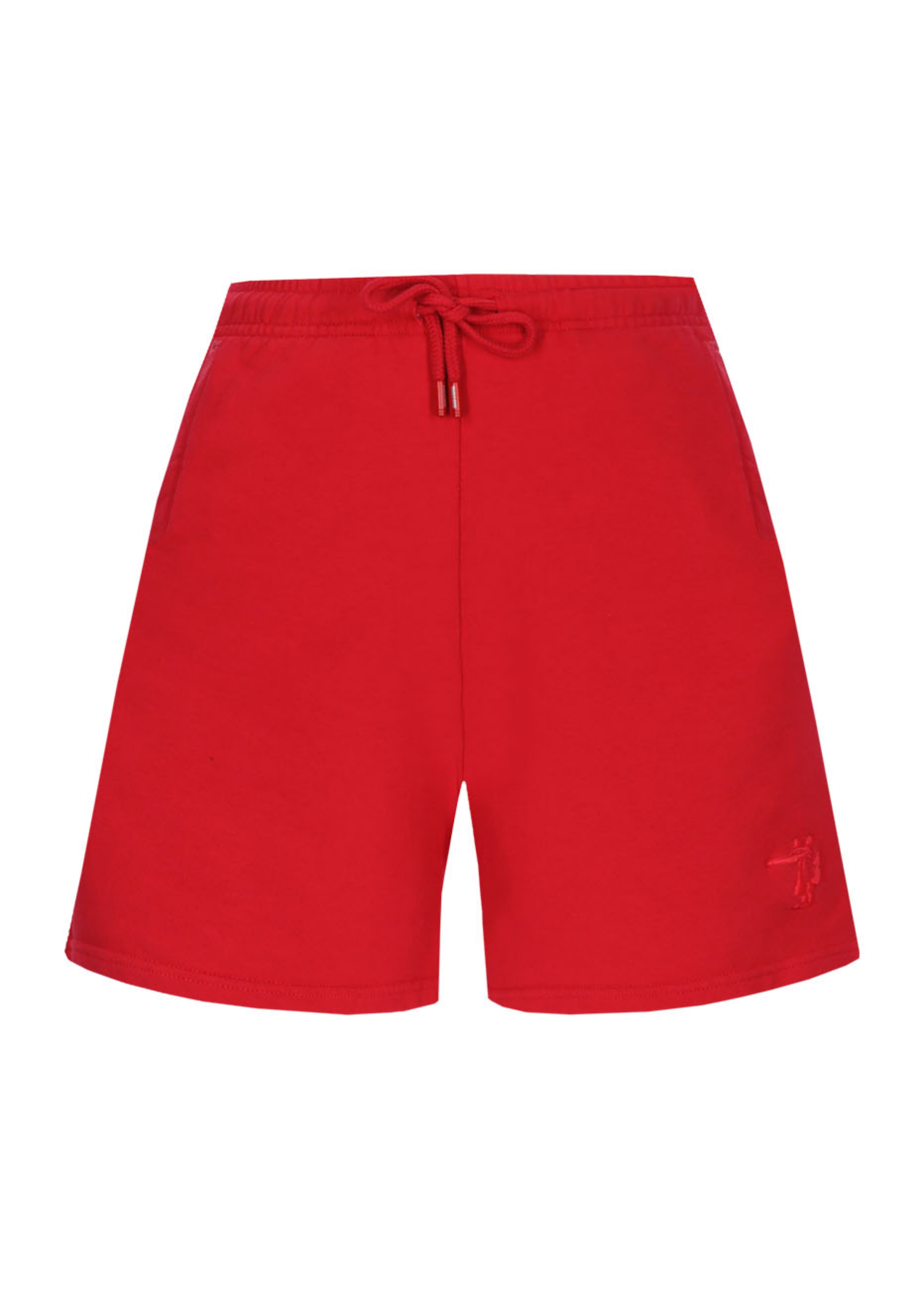 Rosso Donna Shorts