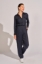 Navy Blue Woman Pants 