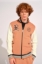 Dunkle Hautfarbe Mann Sweatjacke