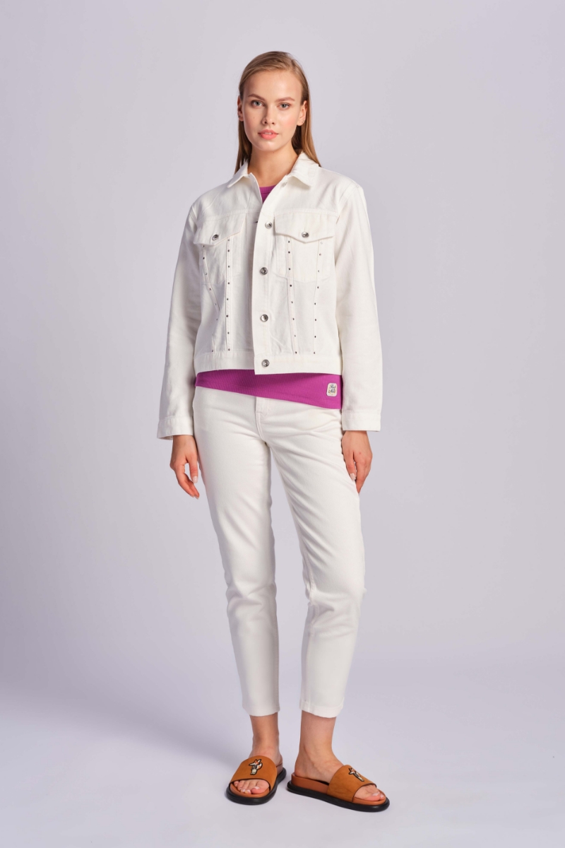 Bianco Donna Jeans