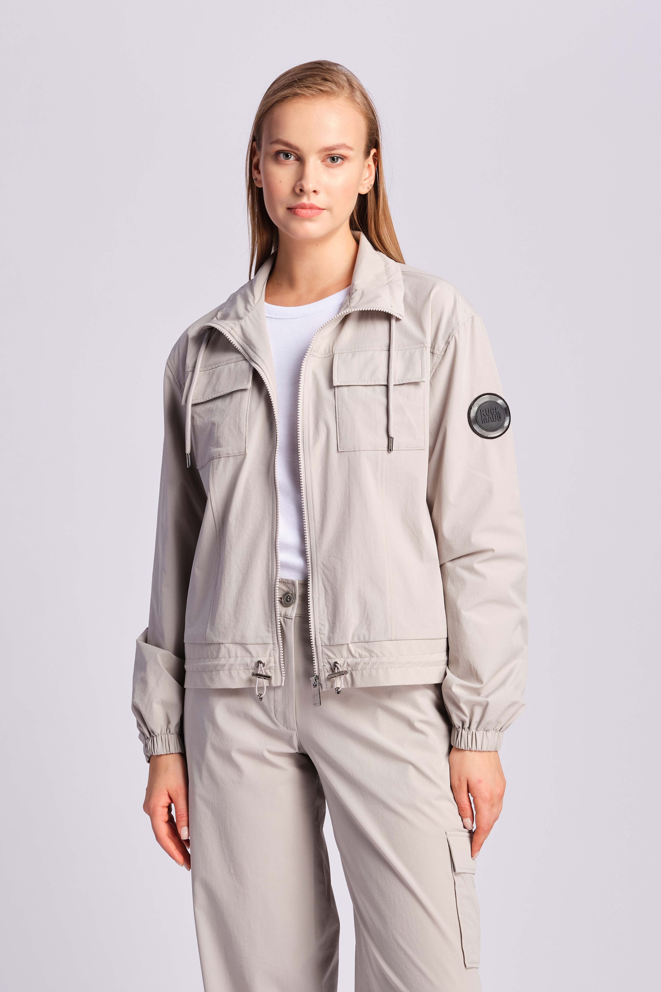 Dove Woman Raincoat 