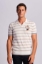 Ligt Taupe Men Polo T-shirt 