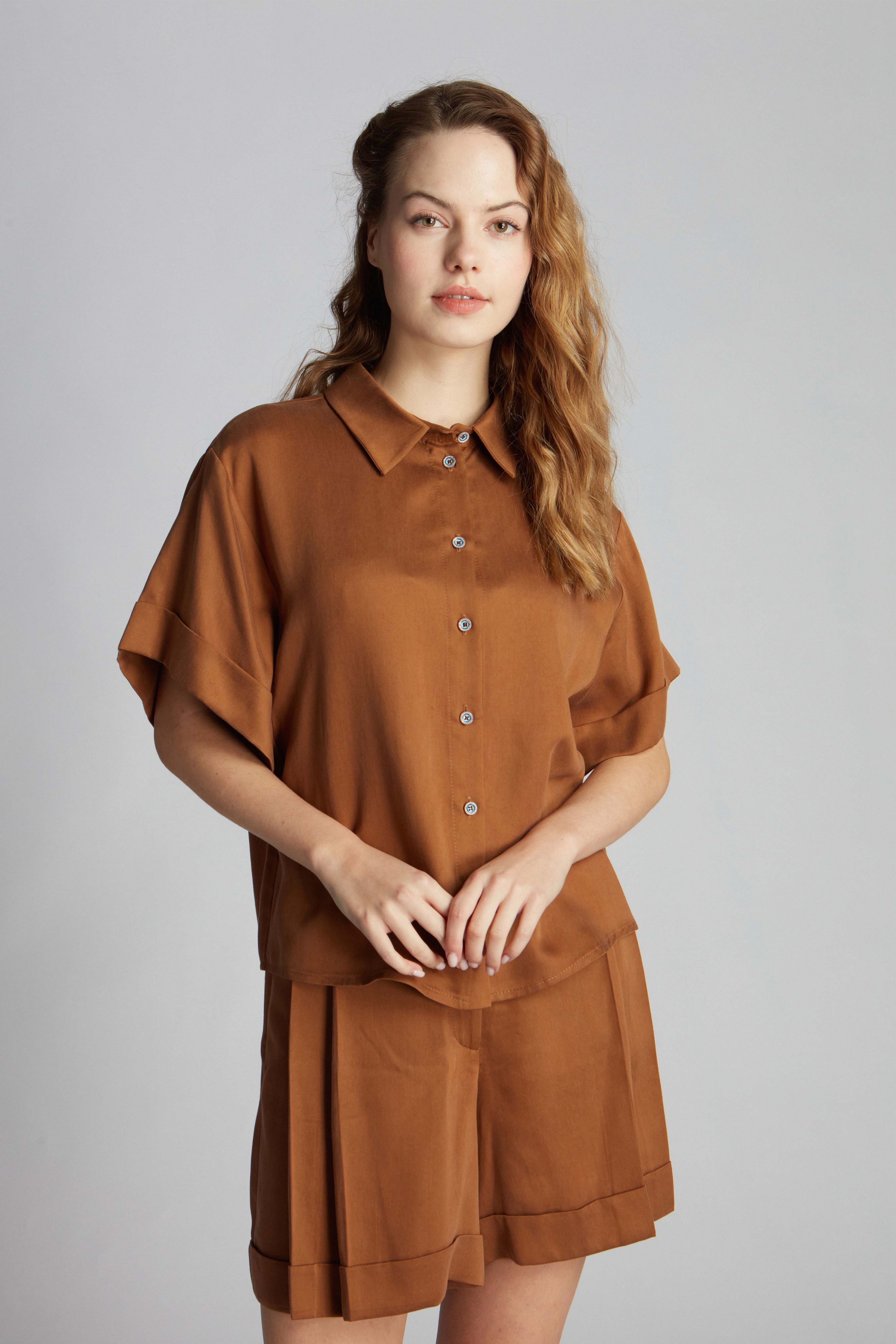 Brown Sugar Woman Shirt 