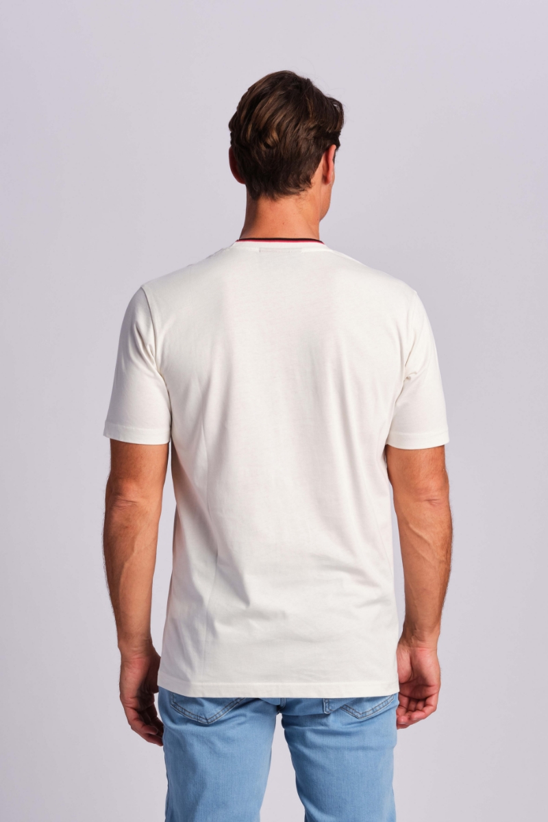 Marshmallow Men T-shirt 