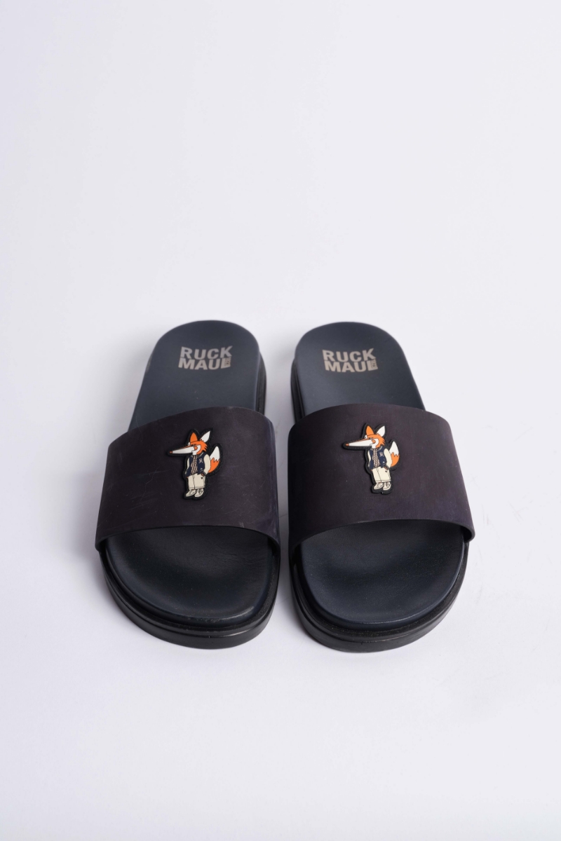 Navy Blue Accesories Slipper 