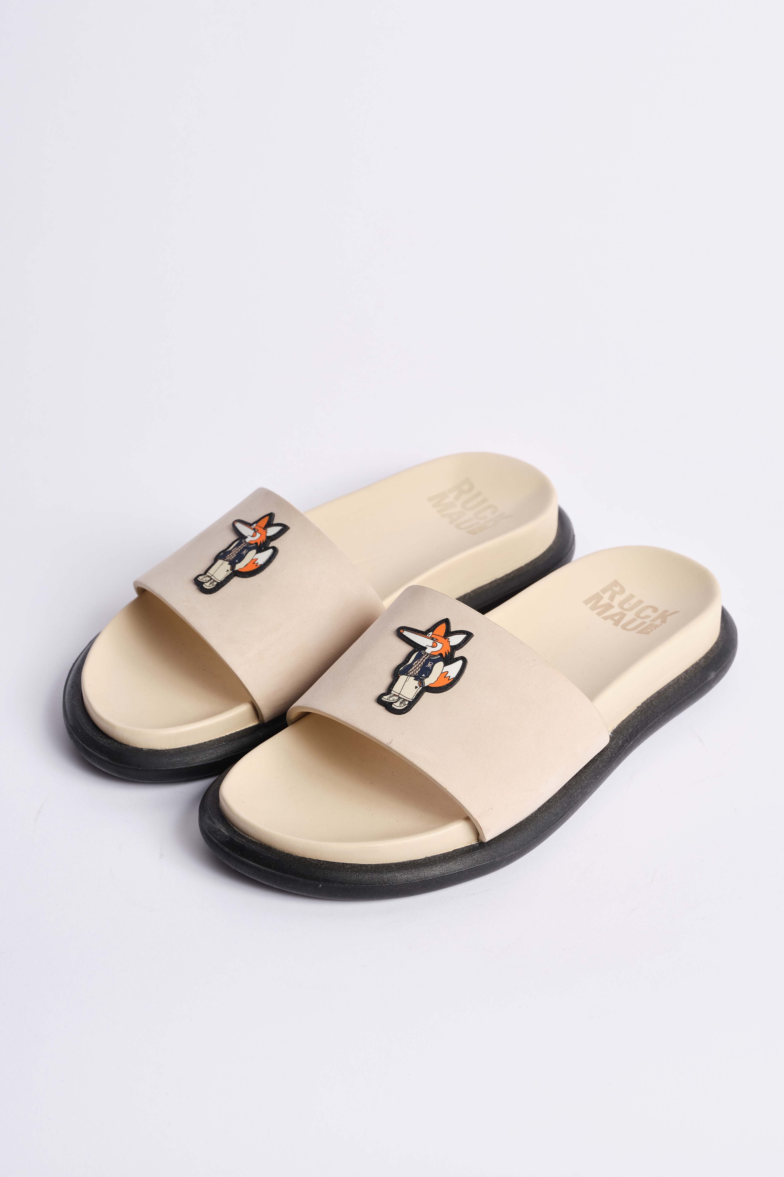 Marshmallow Accesories Slipper 