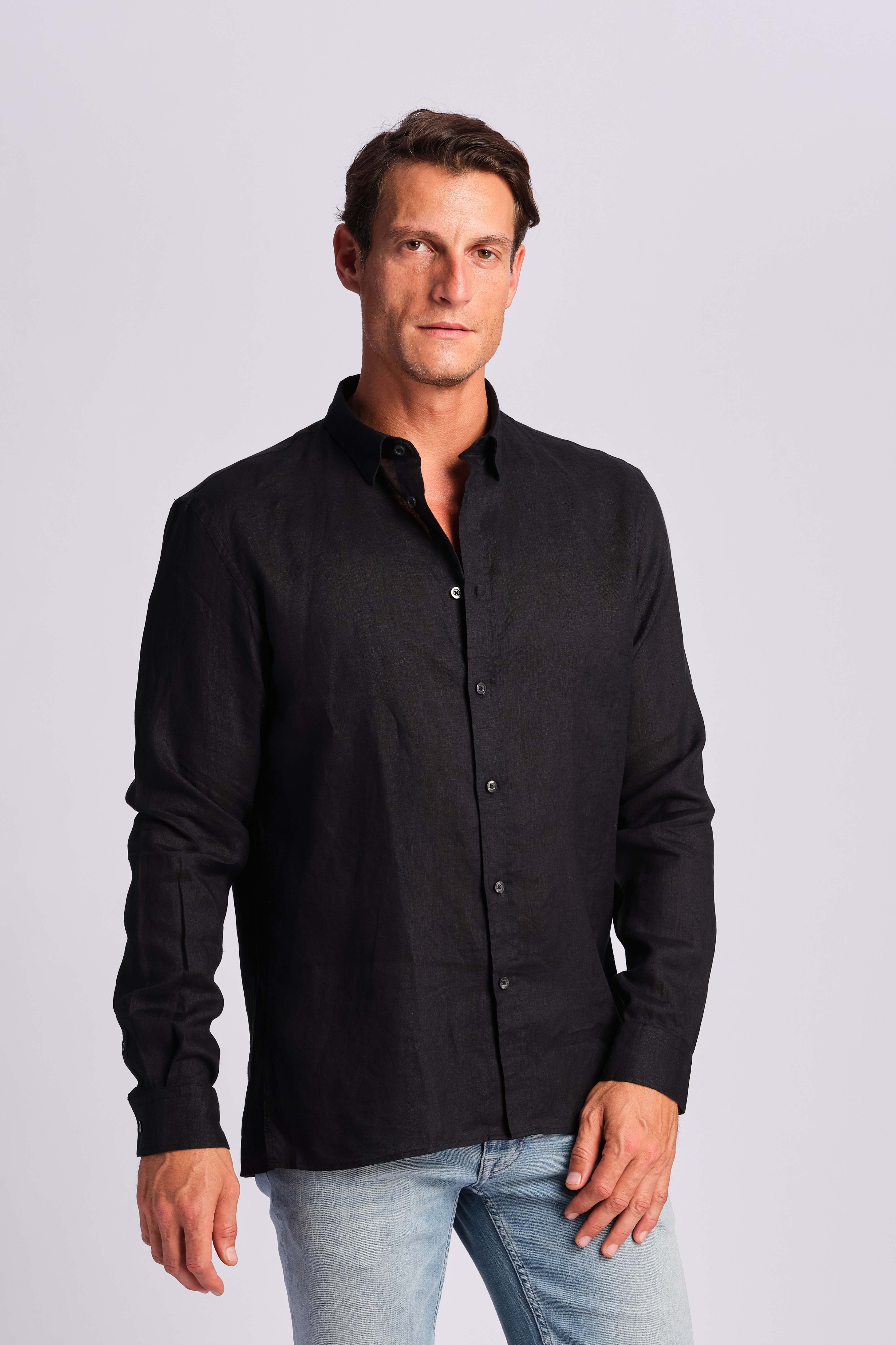 Nero Men Shirt 