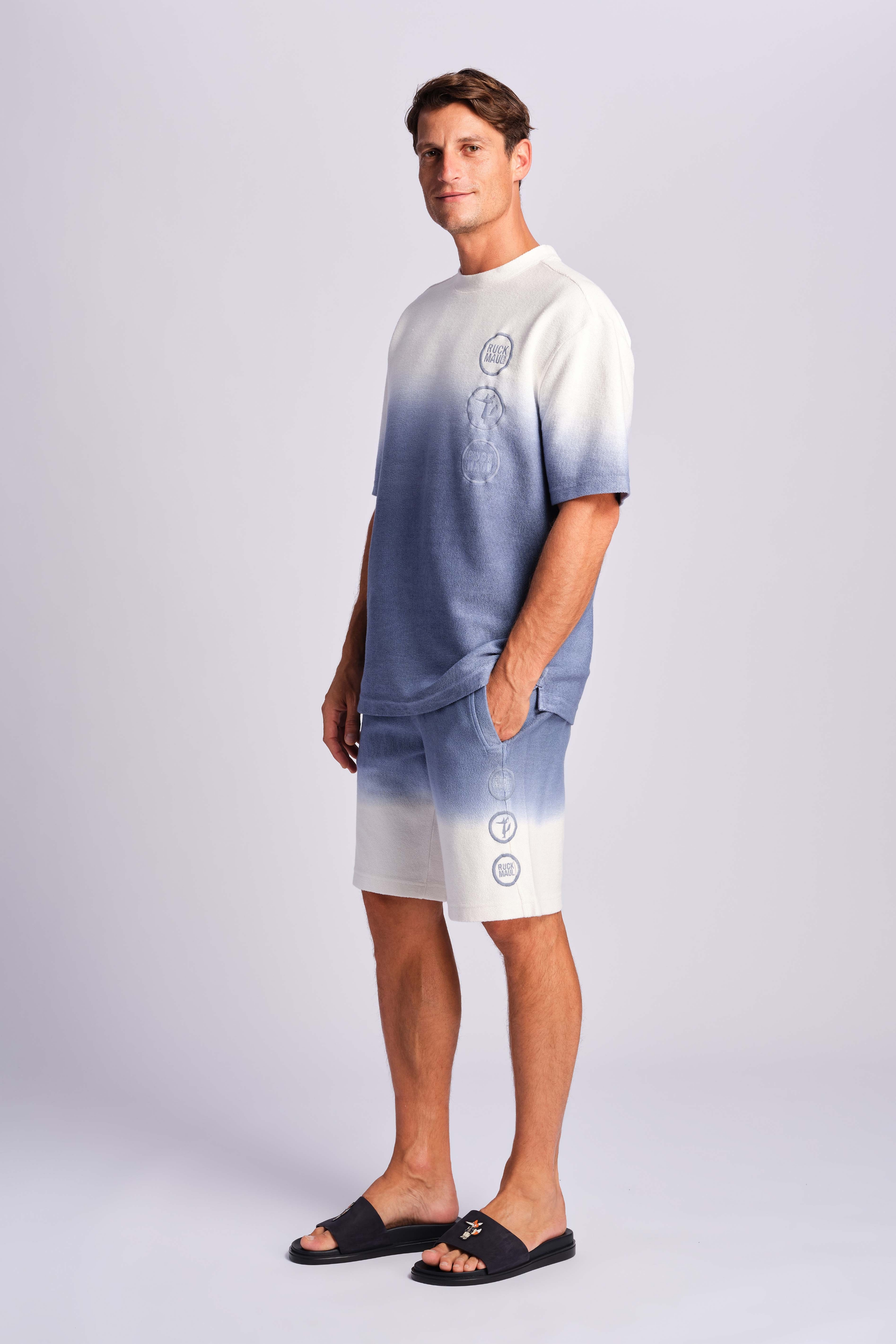 Grigio Uomo Shorts