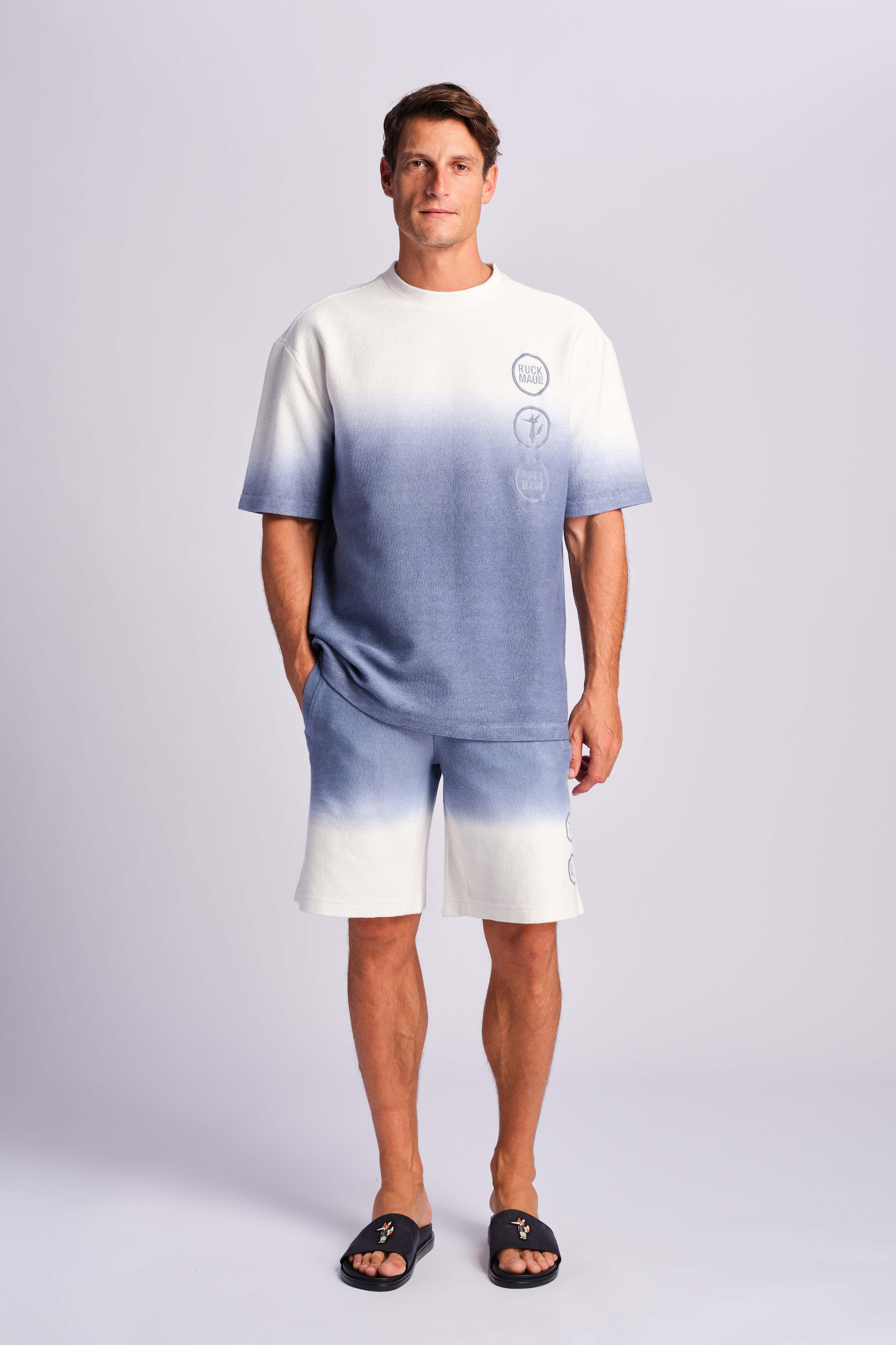 Grigio Uomo Shorts