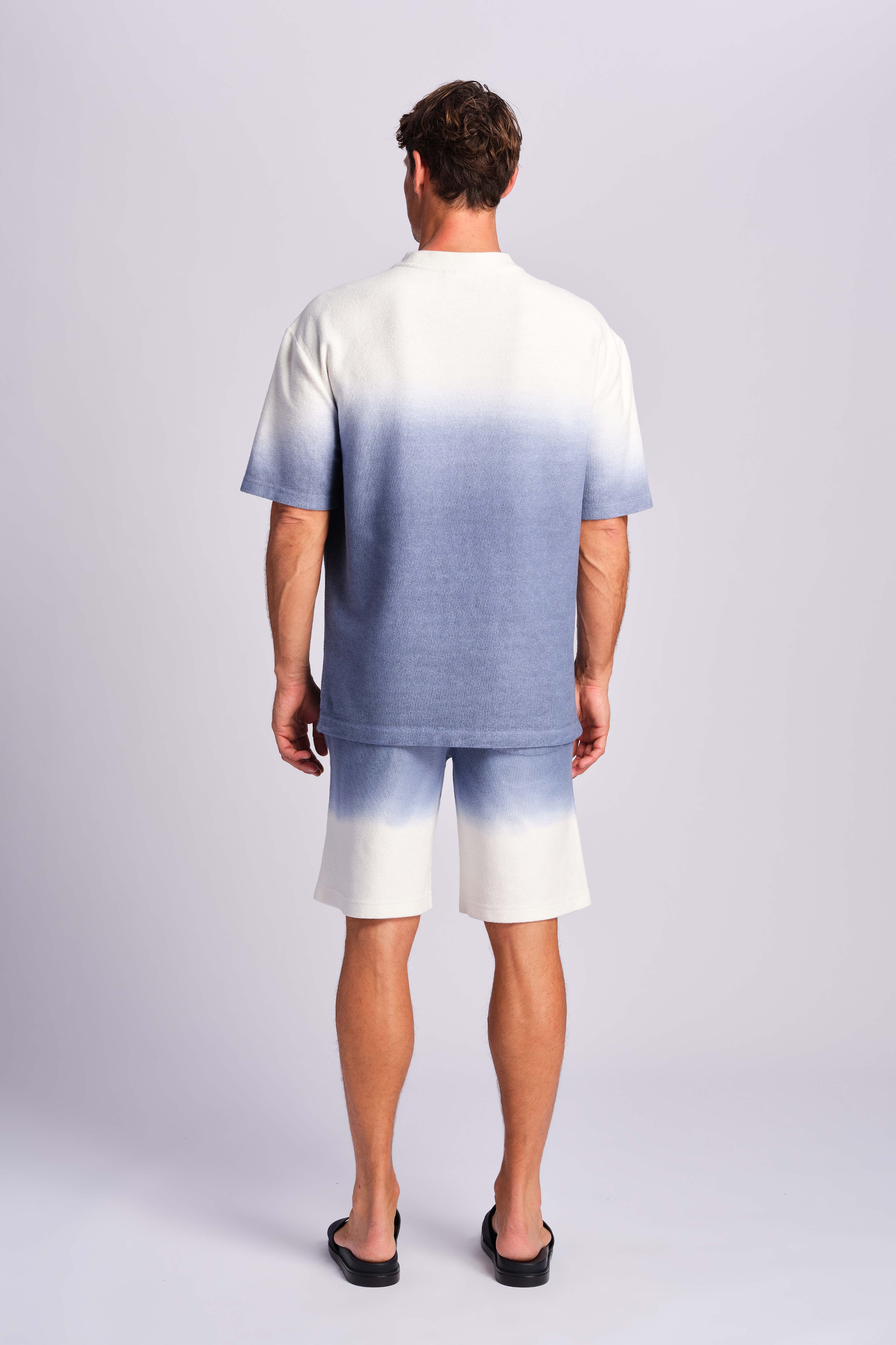 Grigio Uomo Shorts