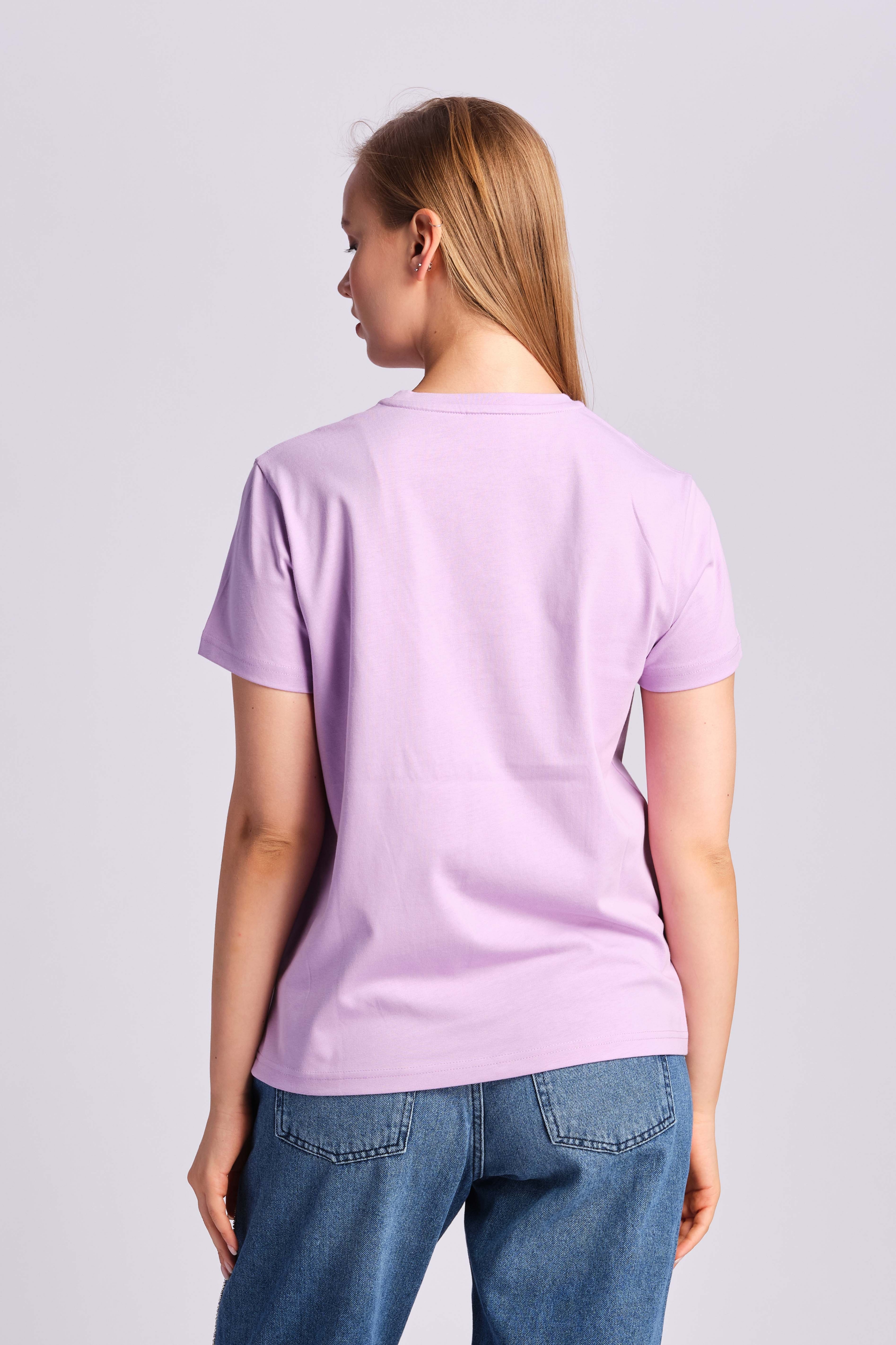 Lavendula Women T-shirt 