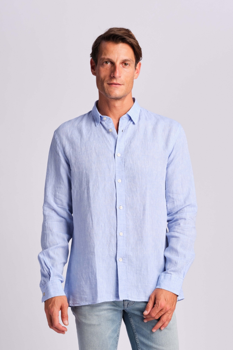 Clear Sky Men Shirt 