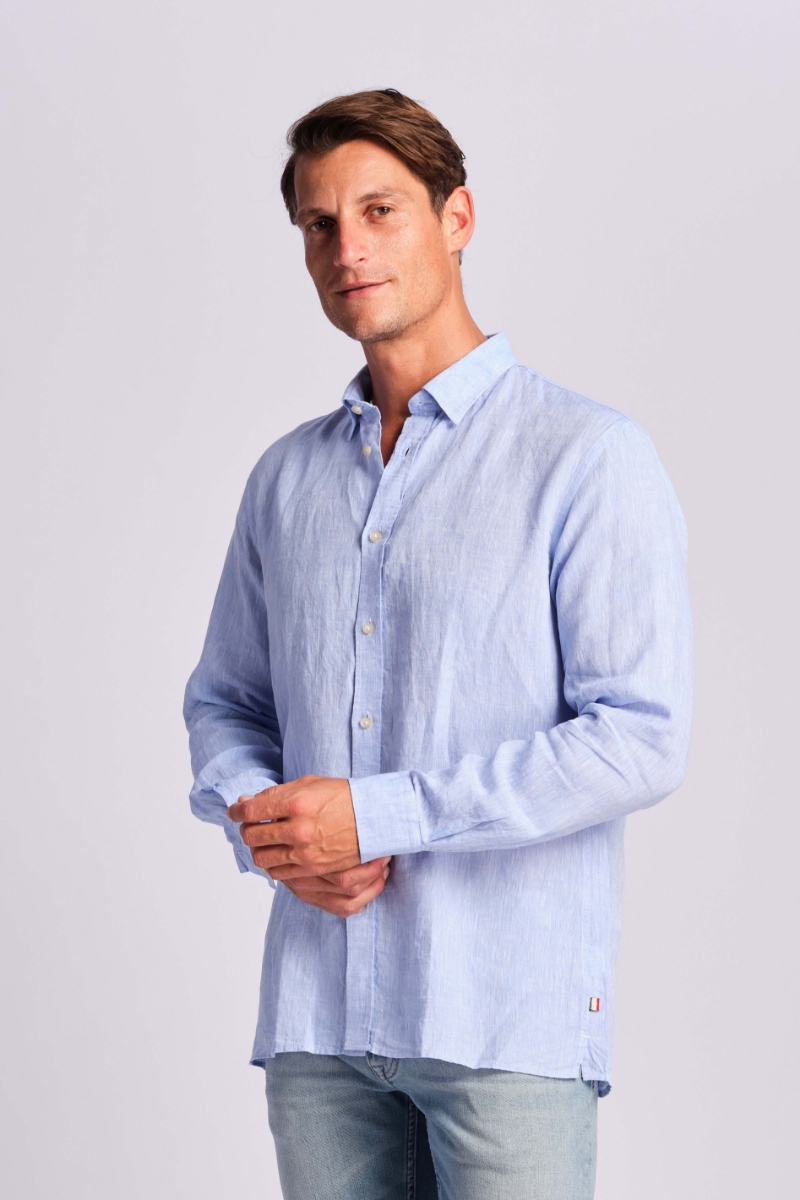 Clear Sky Men Shirt 