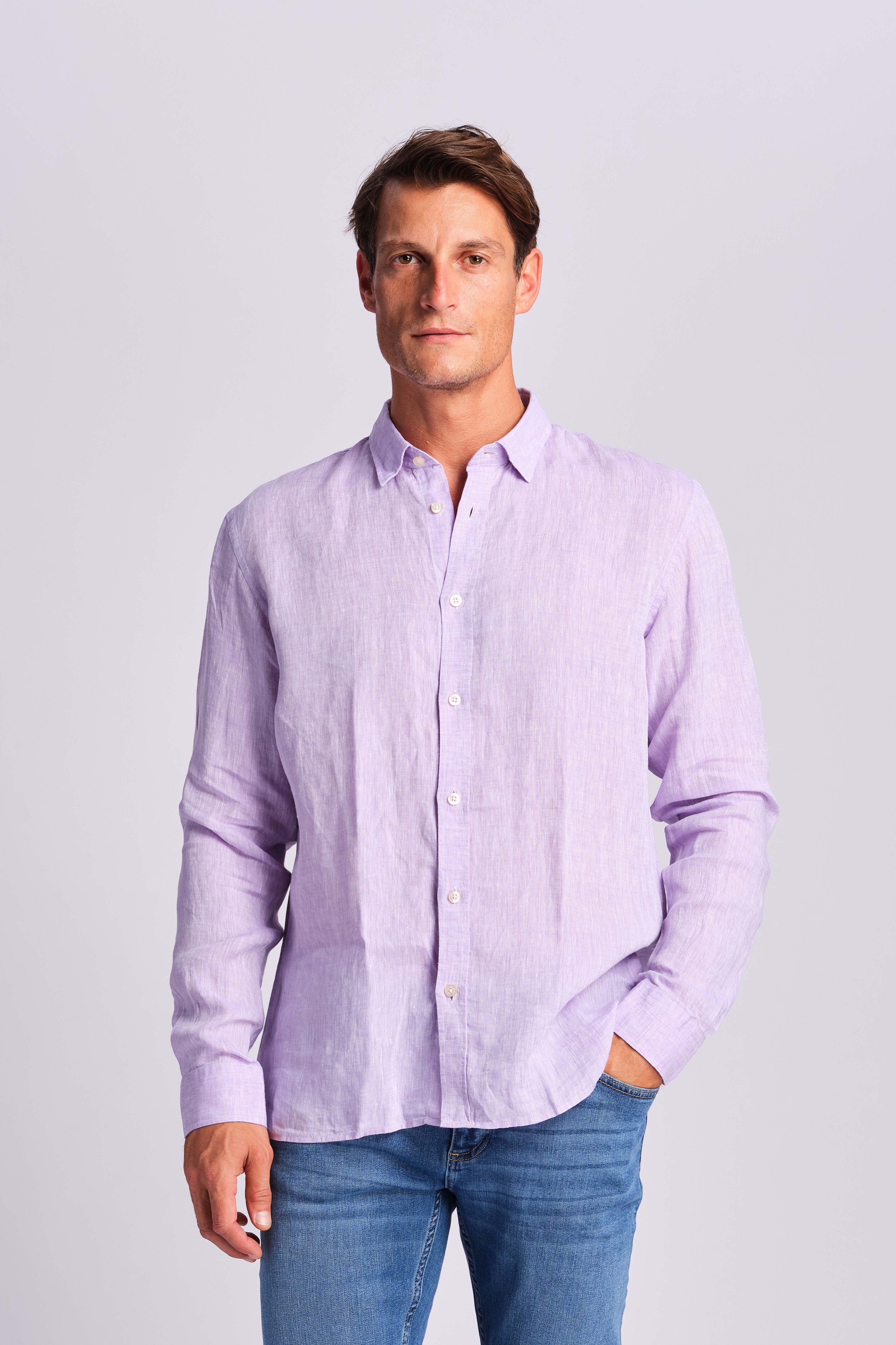 Lavendula Men Shirt 