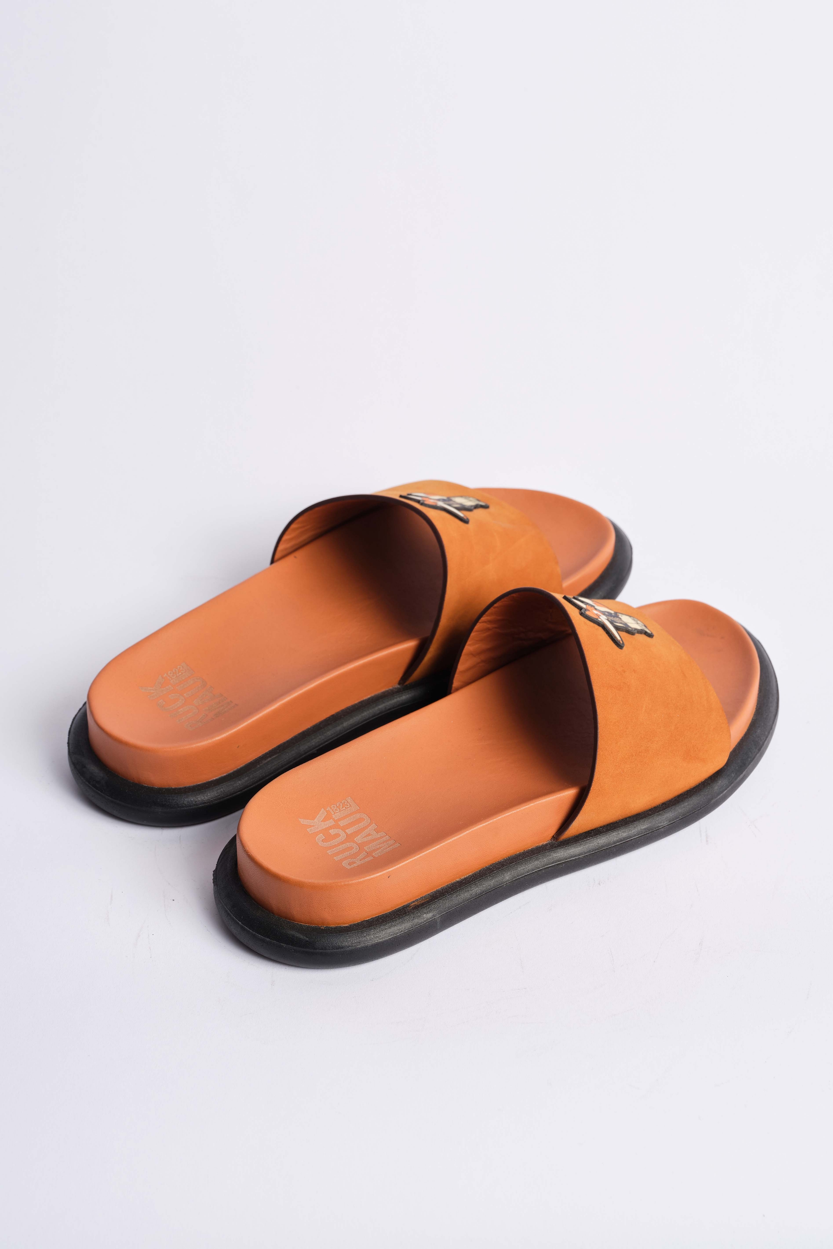 Golden Ochre Accesories Slipper 