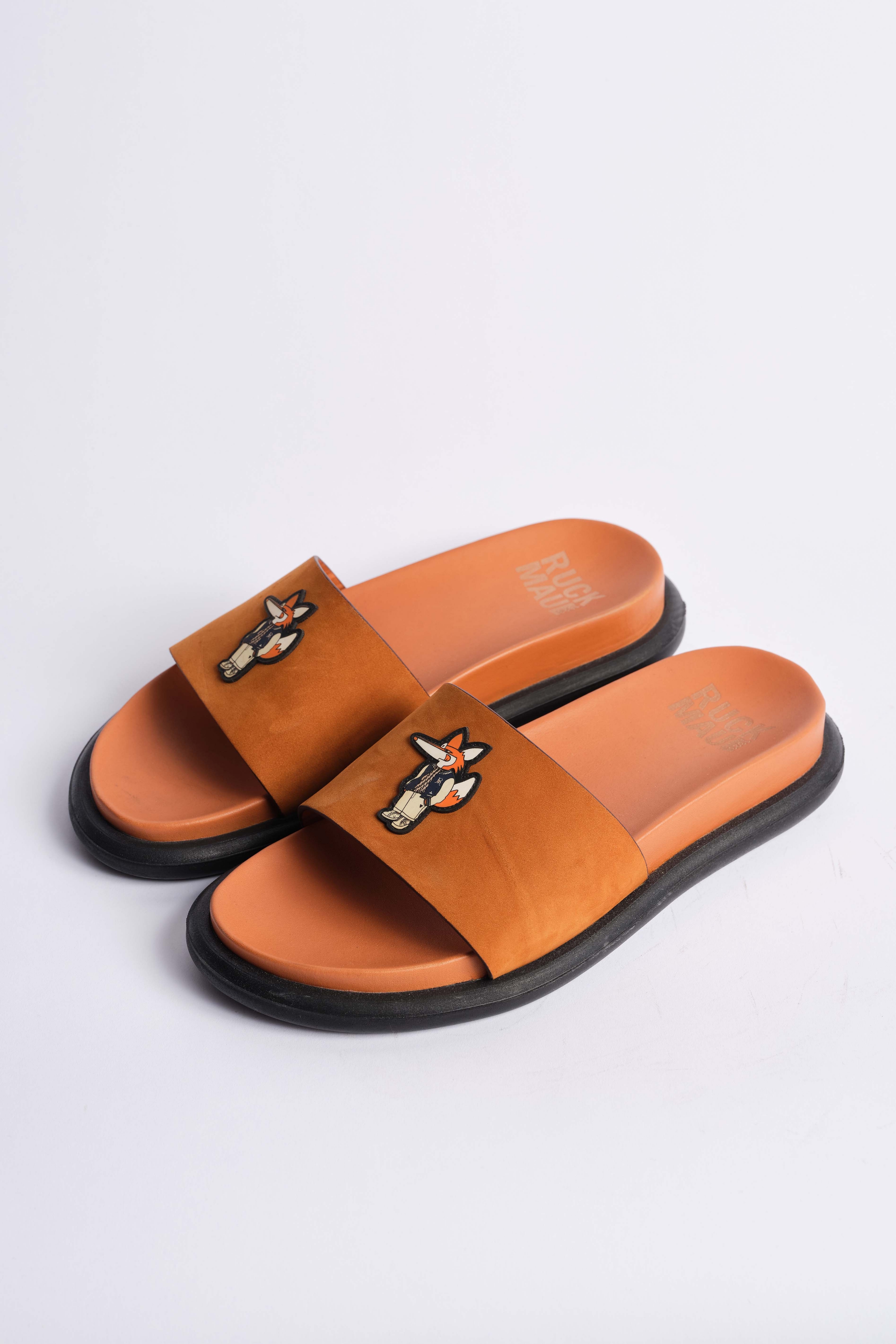 Golden Ochre Accesories Slipper 