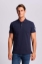Blu Navy Uomo Polo