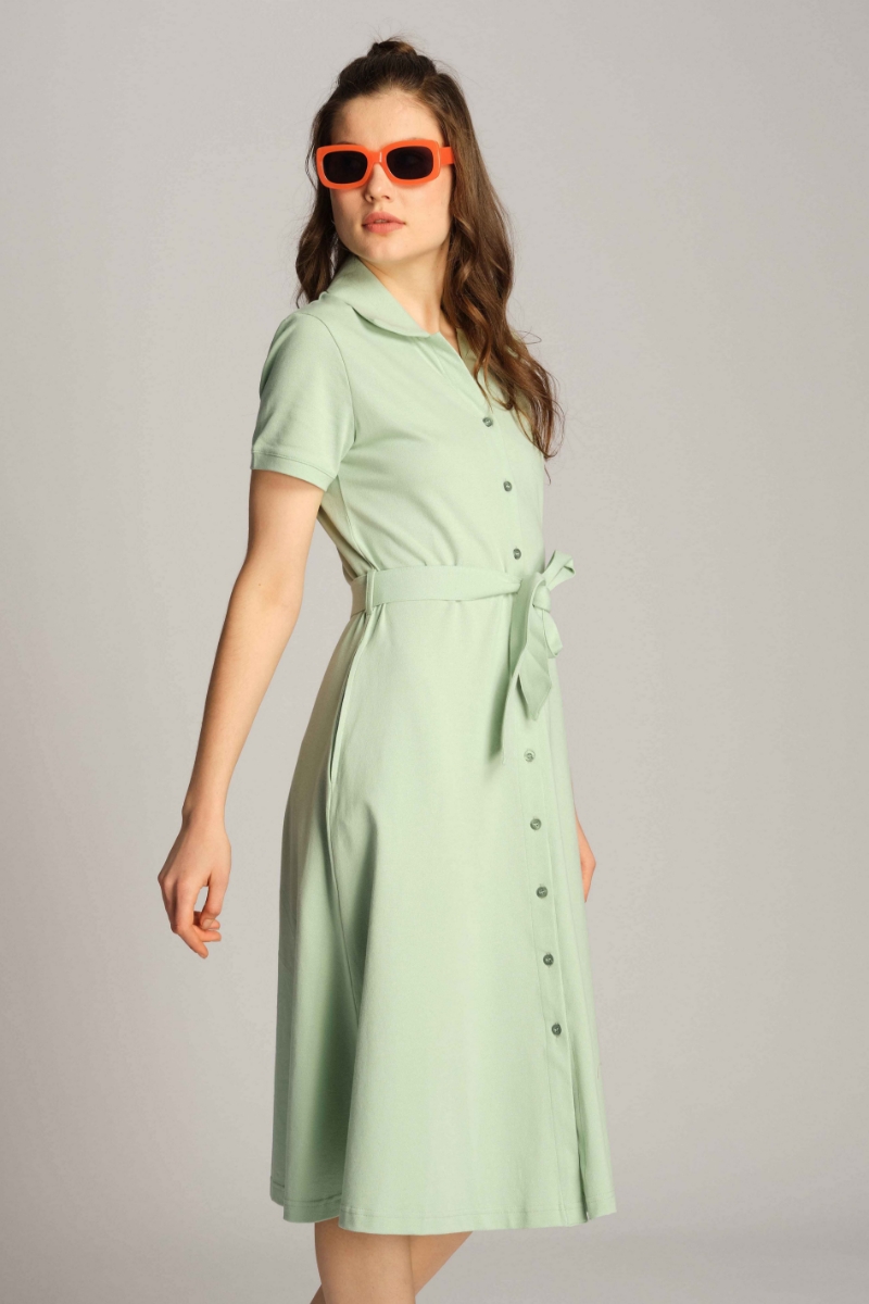 Cameo Green Women Dress 