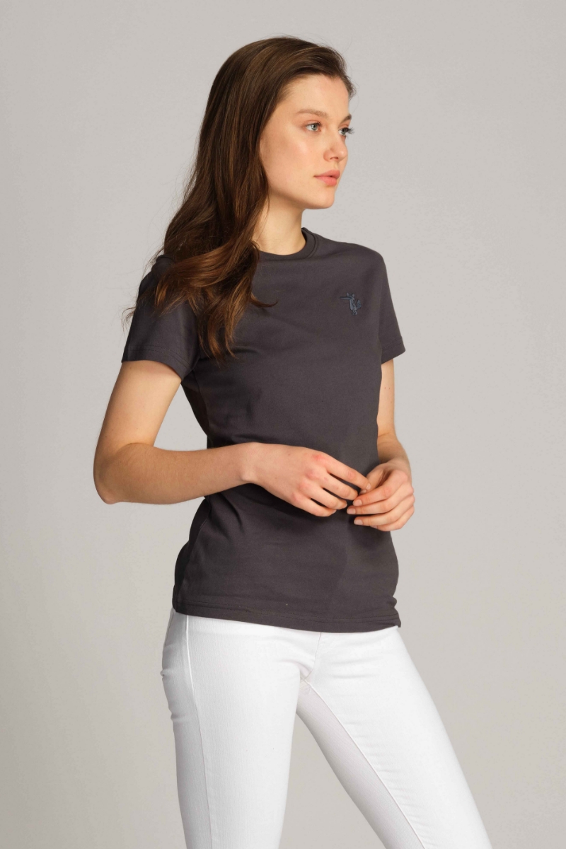 Asphalt Women T-shirt 