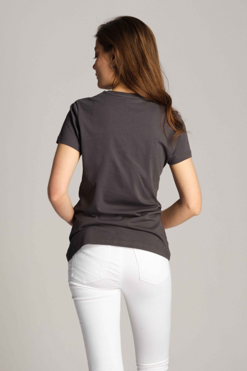 Asphalt Women T-shirt 