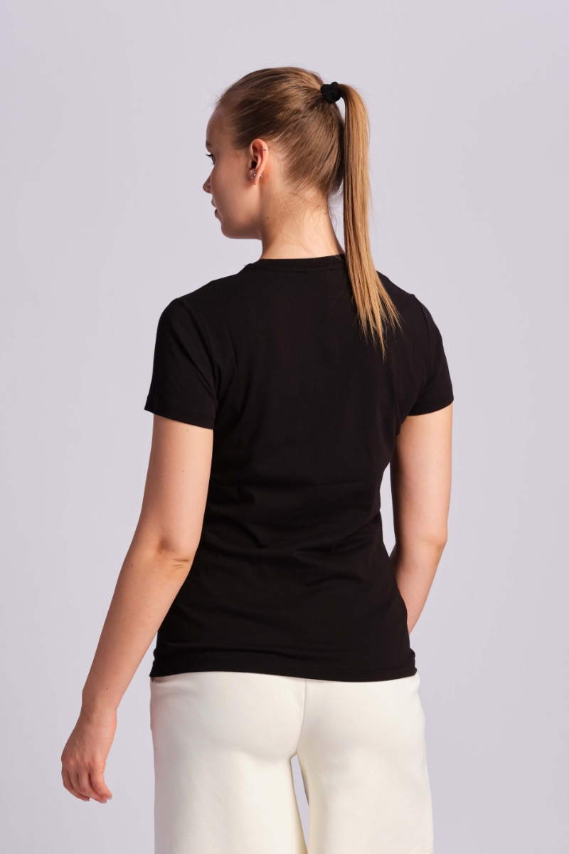 Nero Women T-shirt 