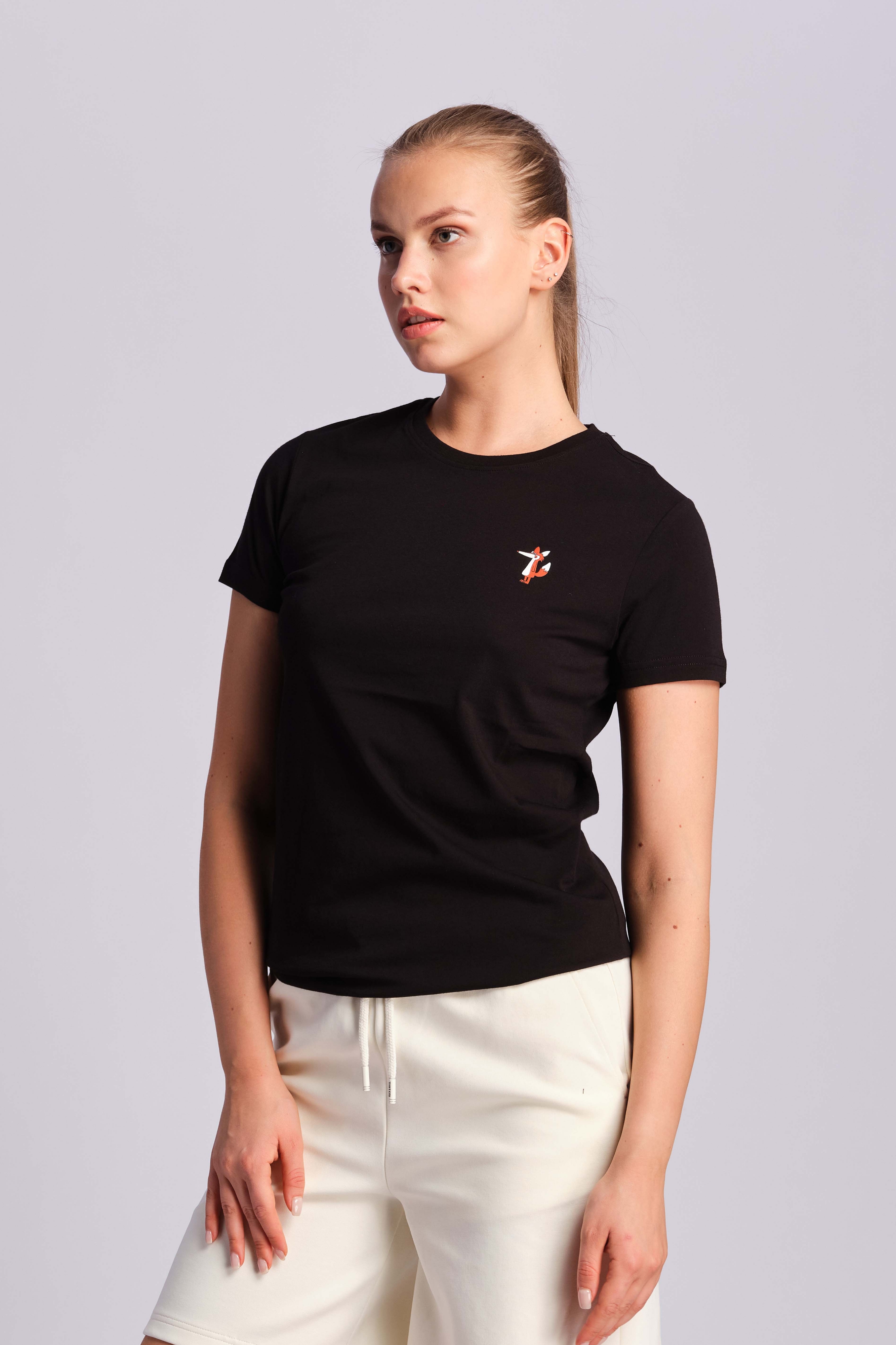 Nero Women T-shirt 