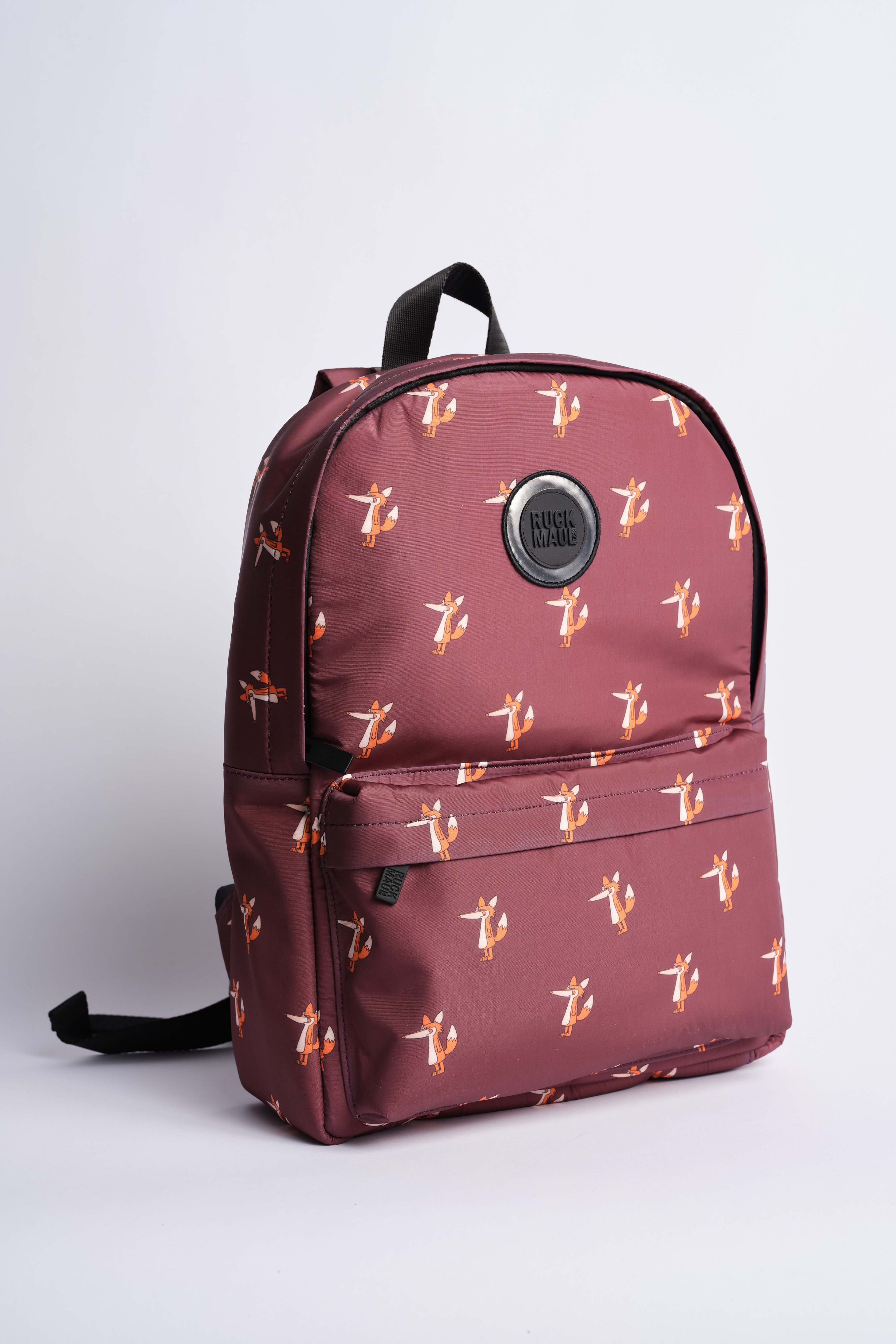 Zwetschgenfarbe Accessoires Taschen