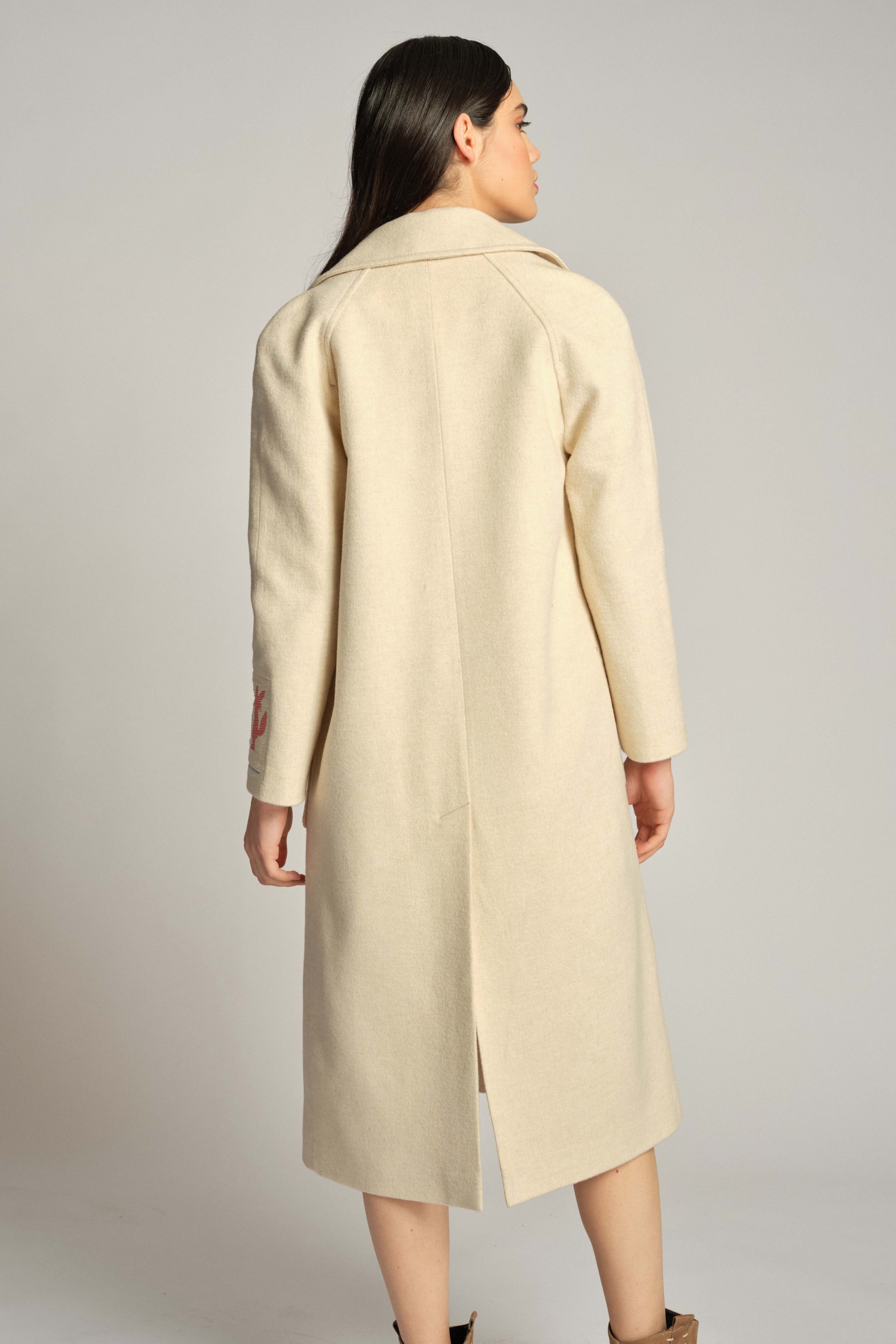 Marshmallow Women Coat 