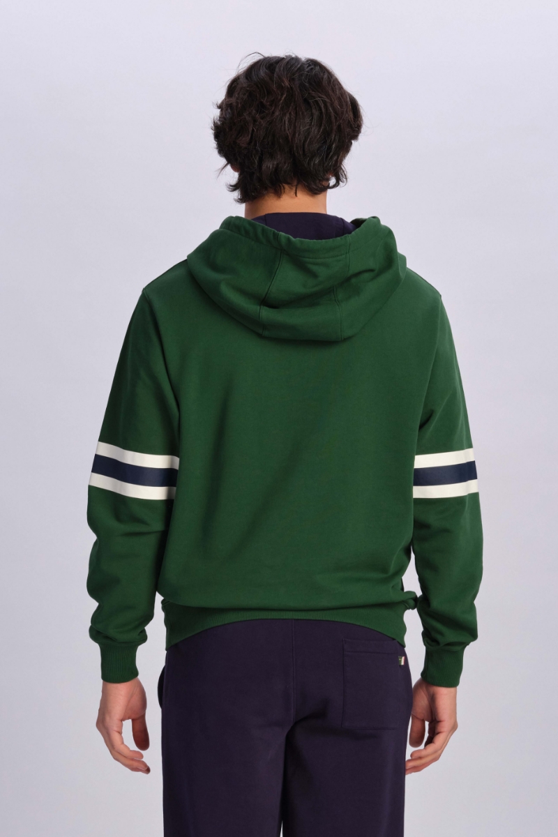 Eden Green Men Hoodie 