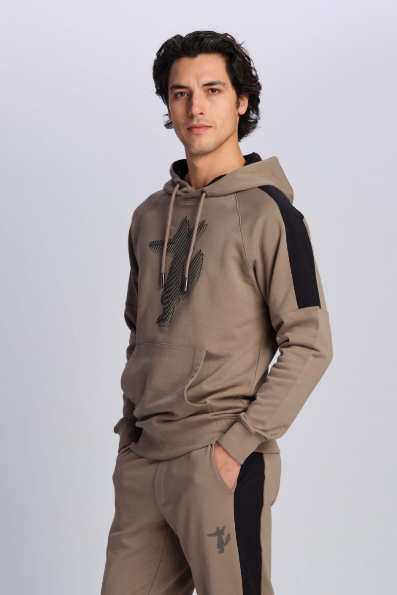 Brinde Men Hoodie 