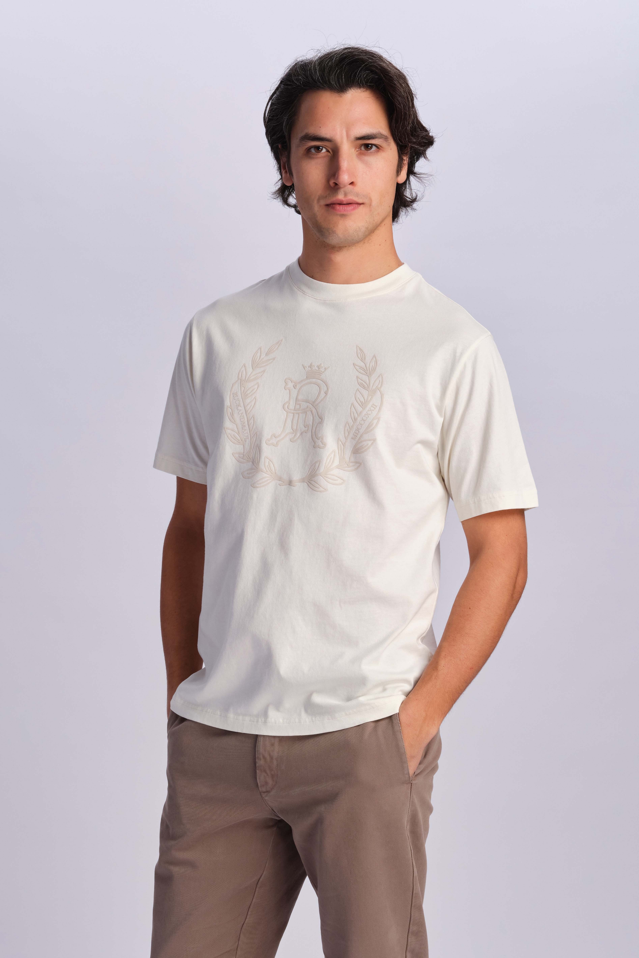 Marshmallow Men T-shirt 