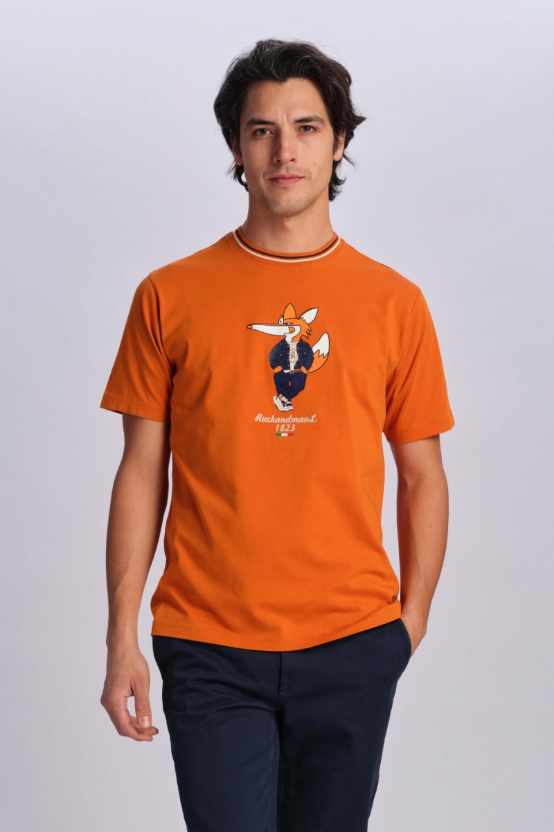 Marmalade Men T-shirt 