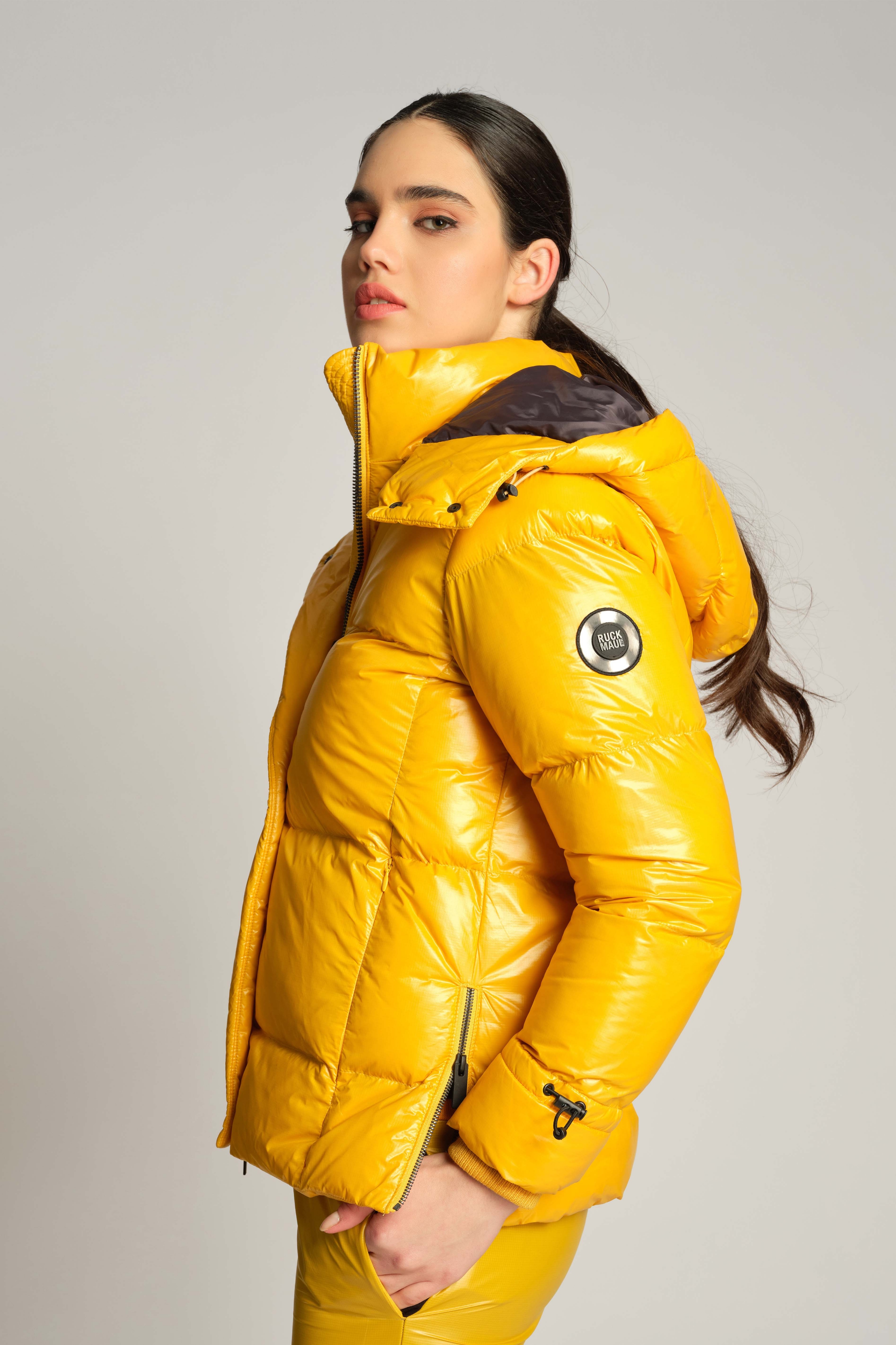 Zınnıa Woman Outdoor Jacket 