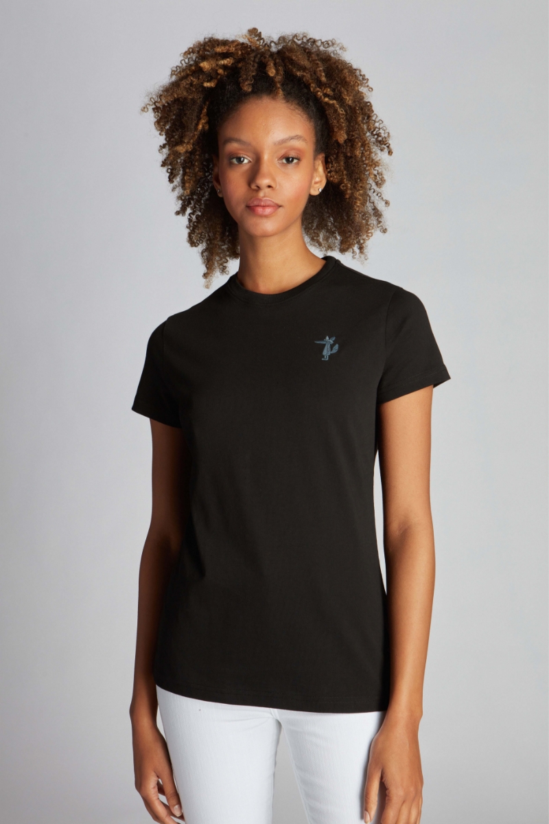 Nero Women T-shirt 