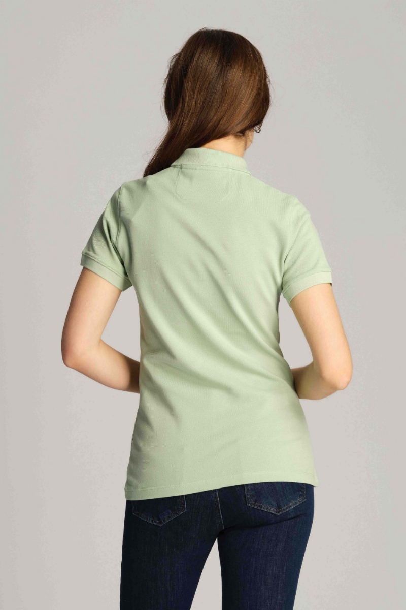 Cameo Green Women T-shirt 