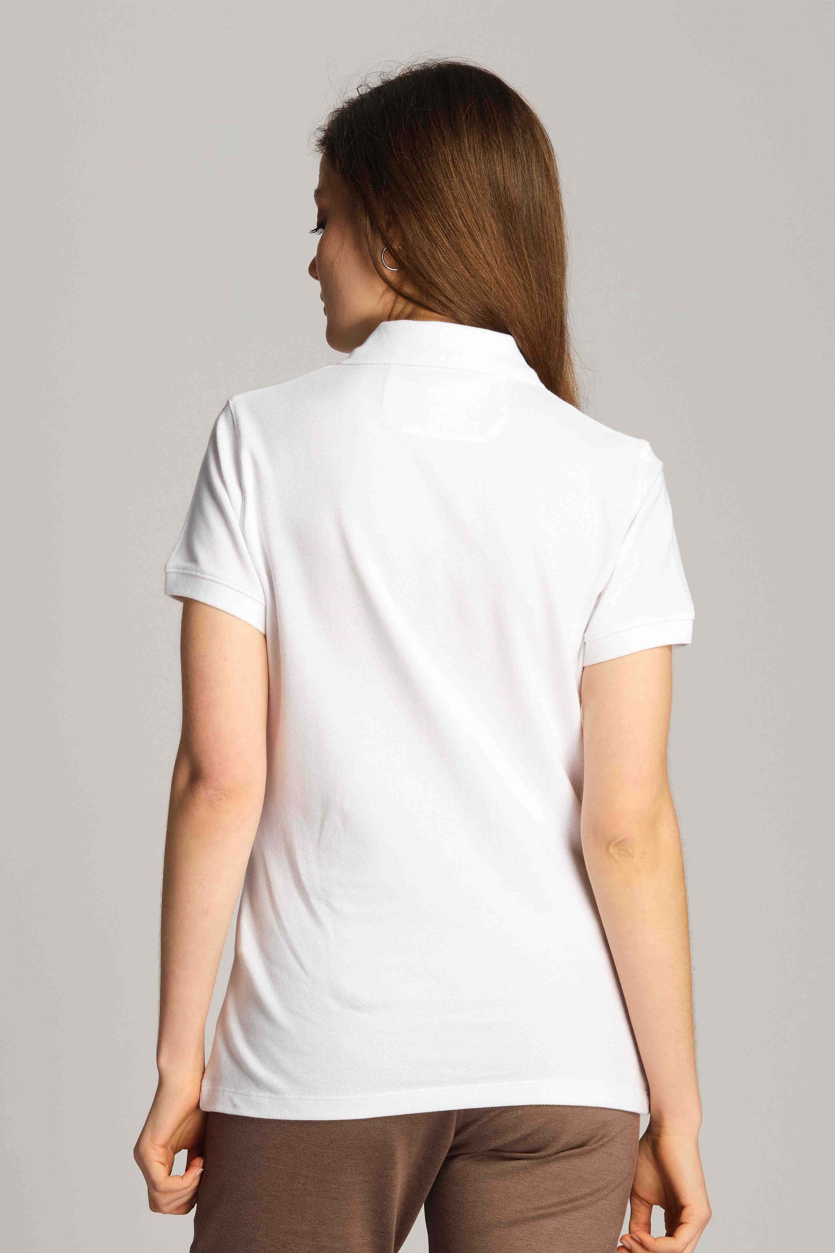 Whıte Women T-shirt 