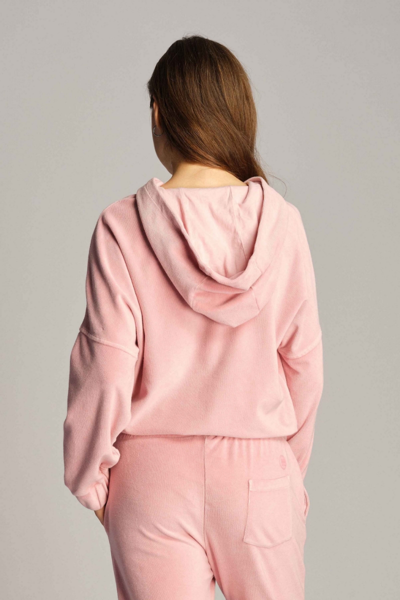 Brıdal Rose Women Sweat Jacket 