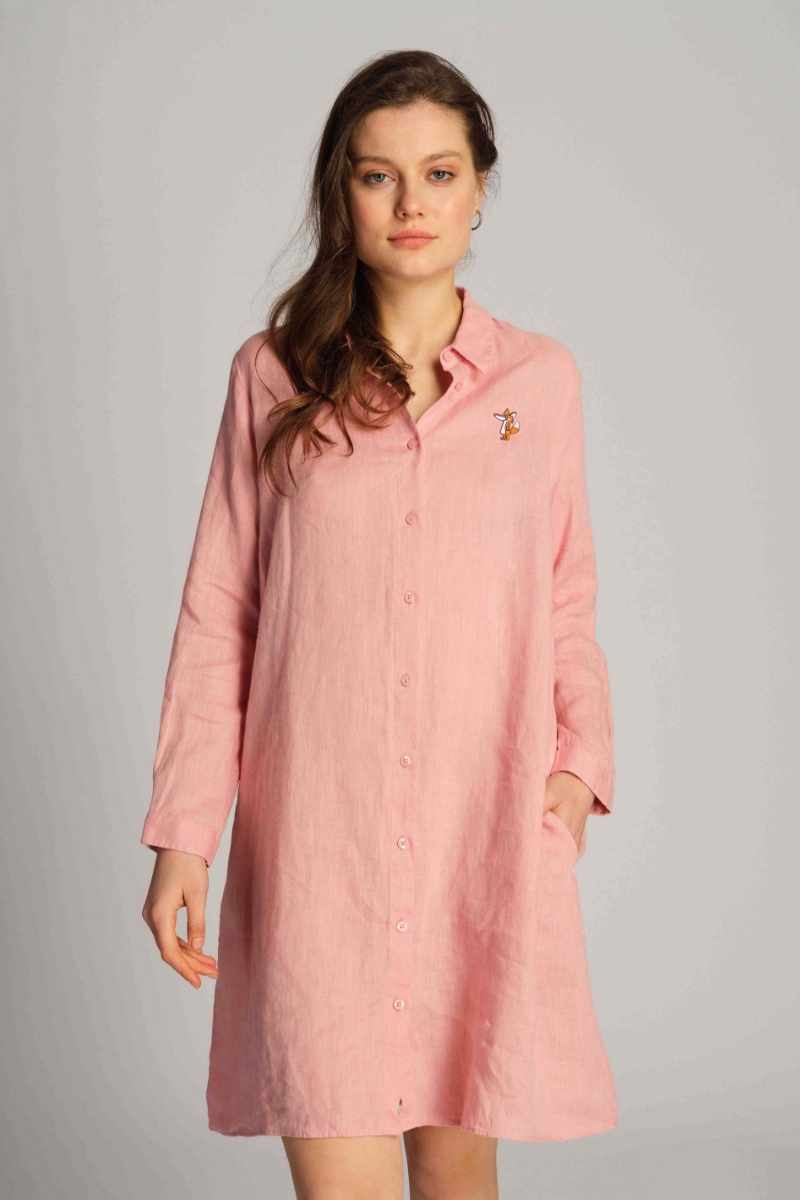 Brıdal Rose Women Dress 