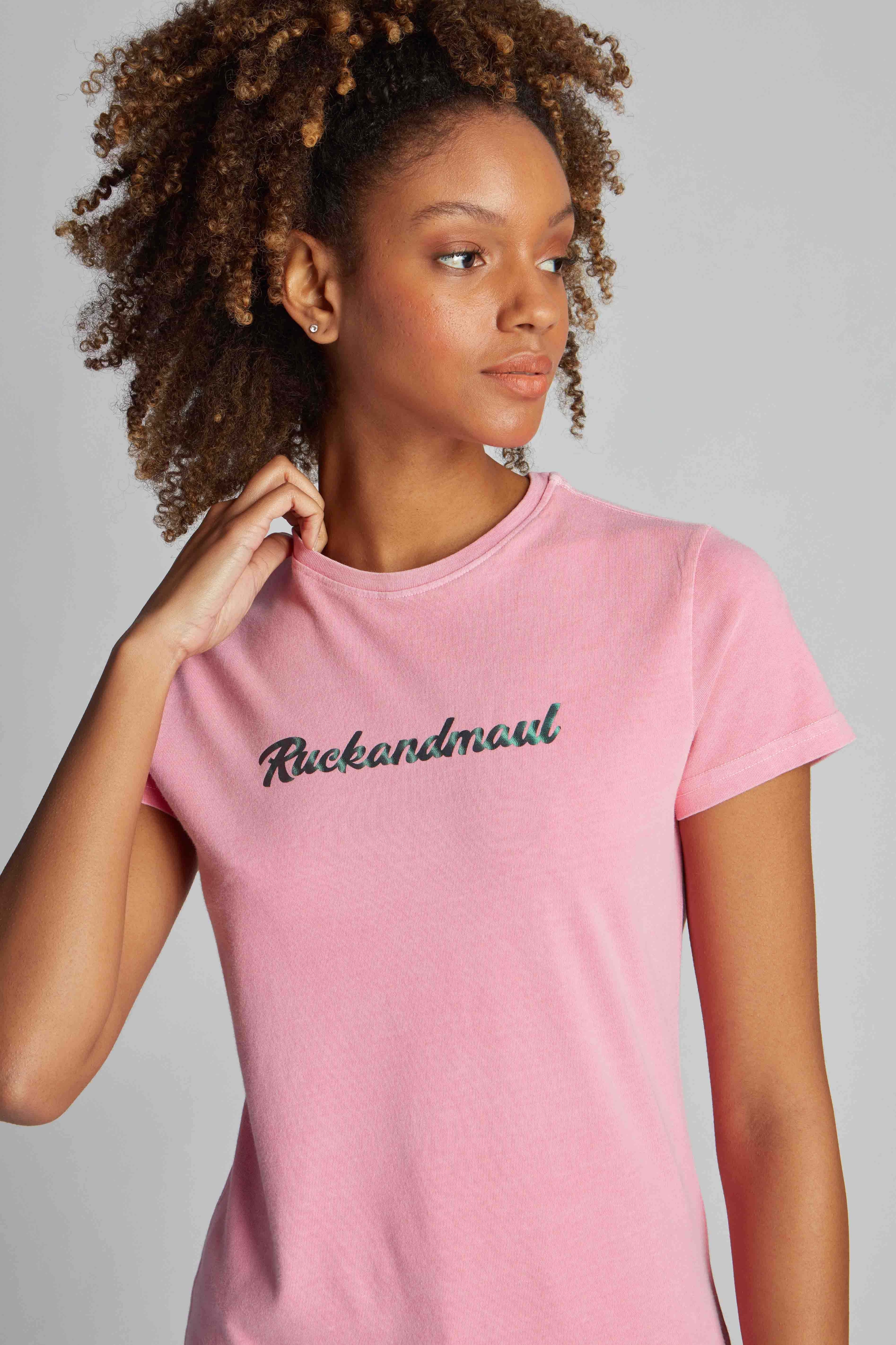 Sachet Pink Women T-shirt 