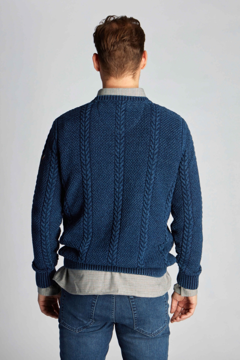 Indıgo Men Sweater 