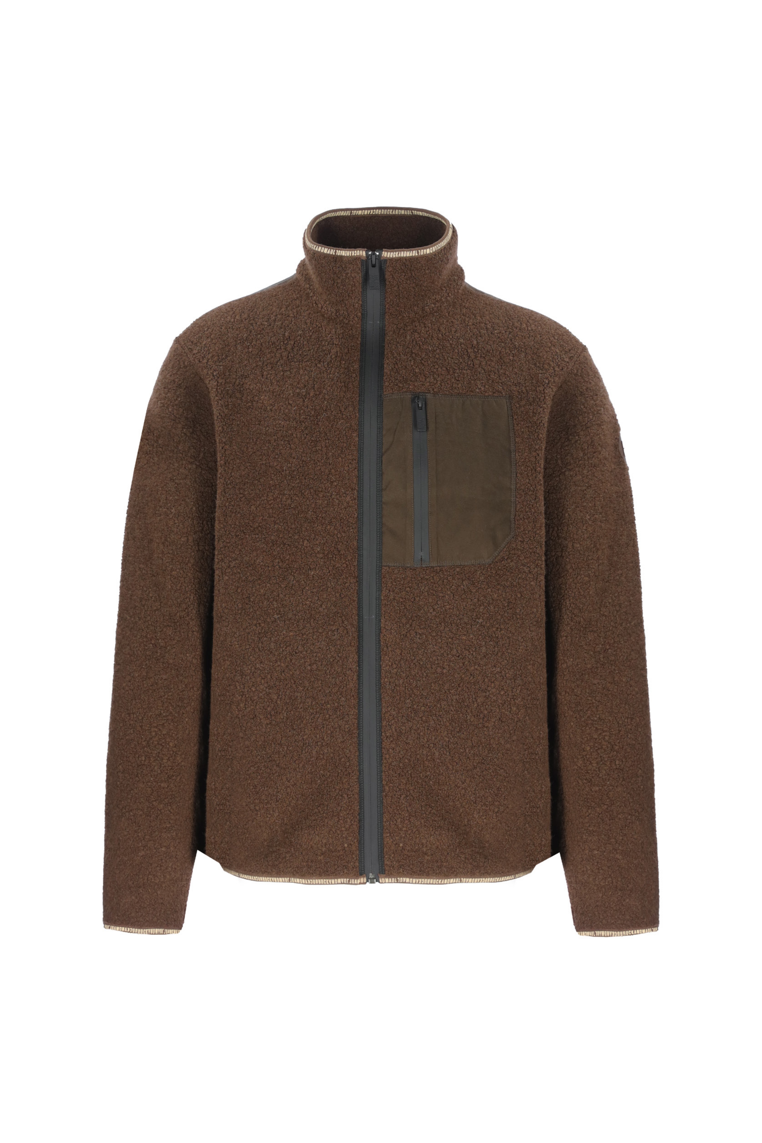 Toffee Men Sweat Jacket 